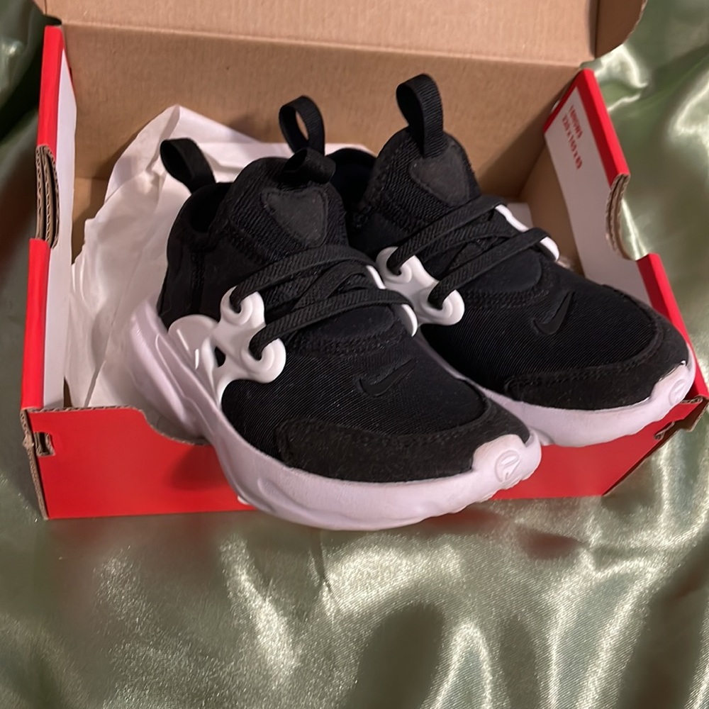 Girls Nike Presto